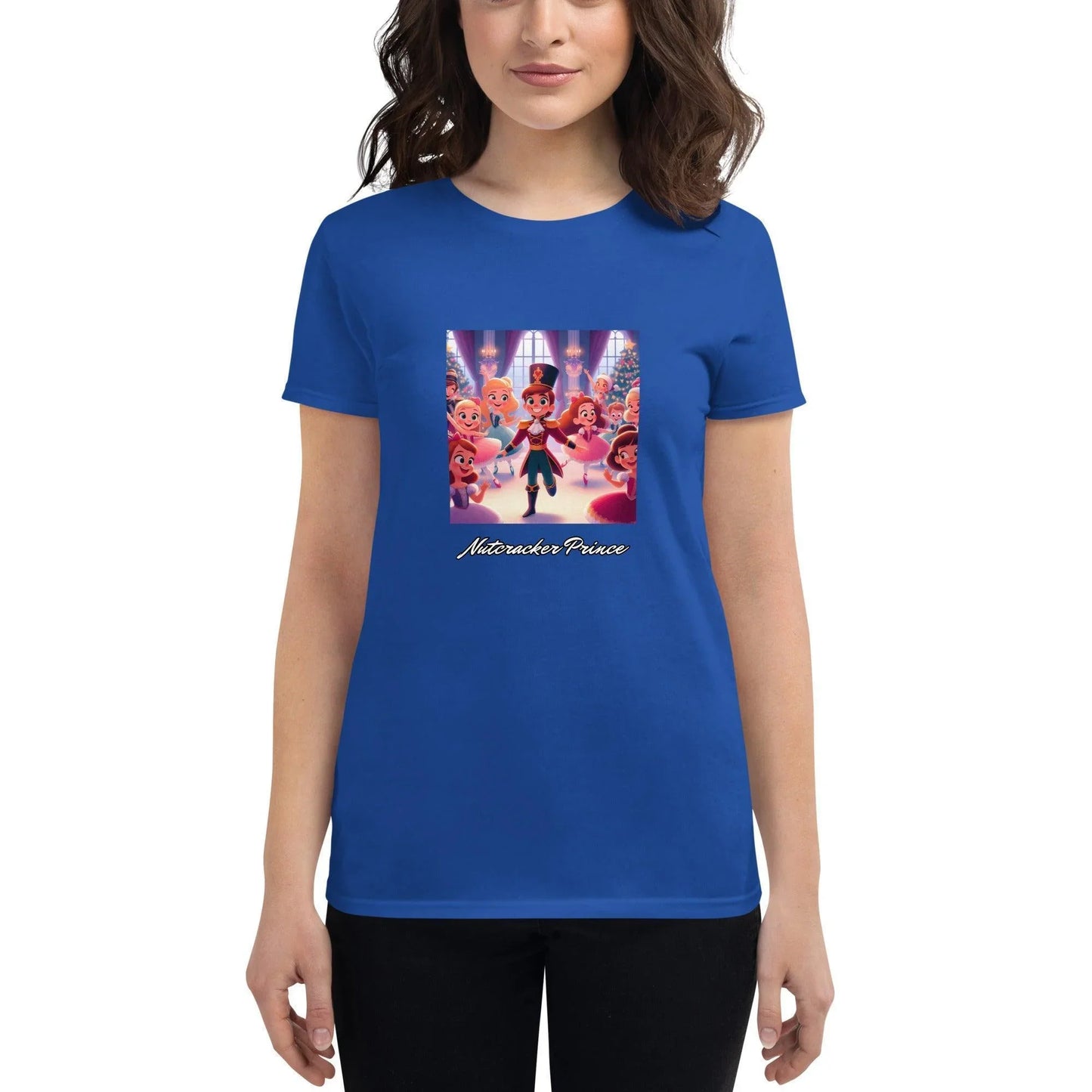 ✨ Nutcracker Prince & Friends! 🩰 T-Shirt 🎭 - Whippie's