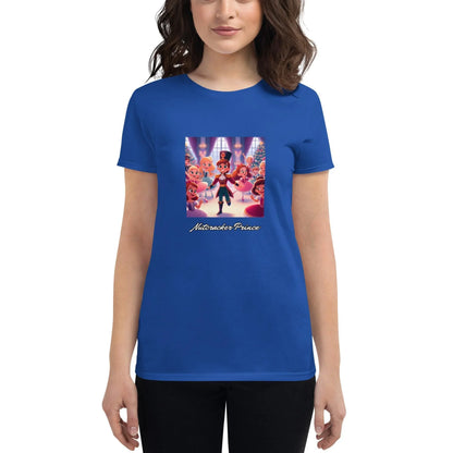 ✨ Nutcracker Prince & Friends! 🩰 T-Shirt 🎭 - Whippie's
