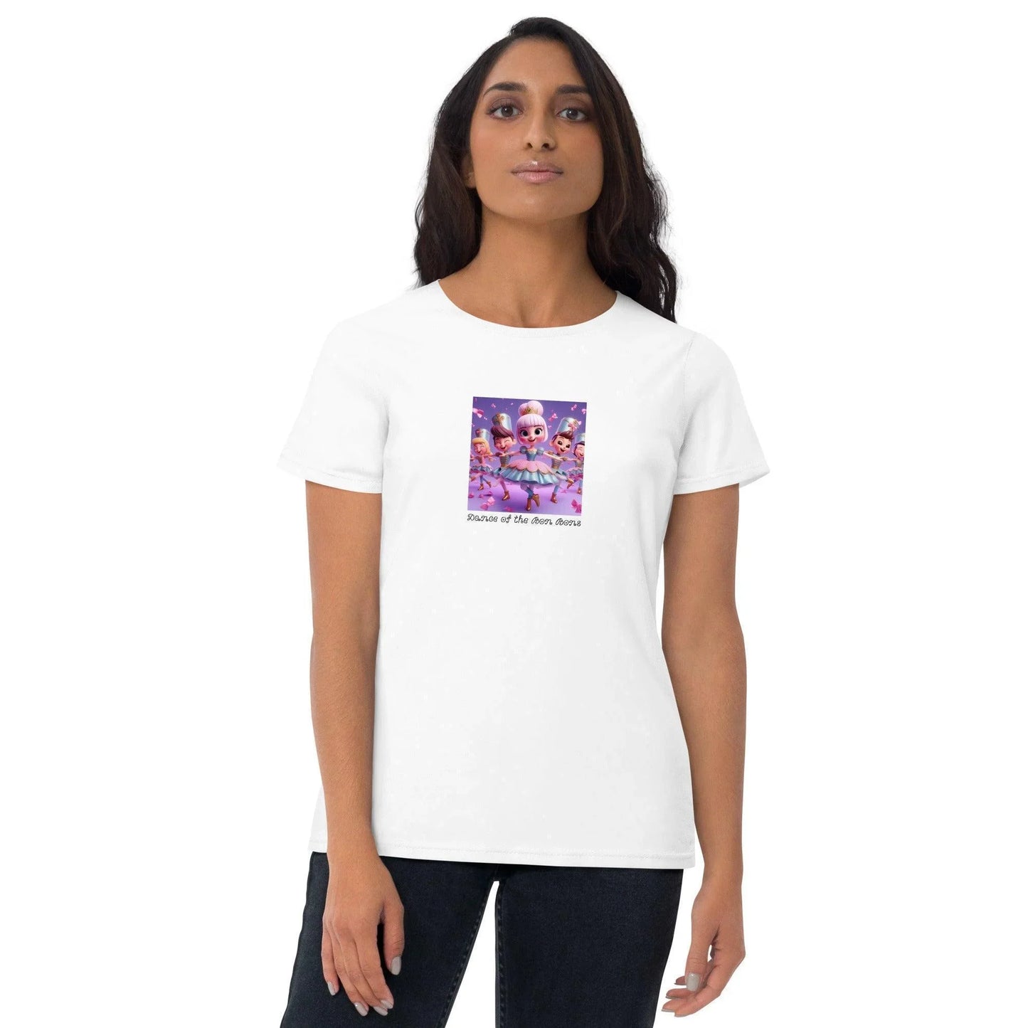 Dance of the Bon Bons - Women's T-shirt - Whippie's