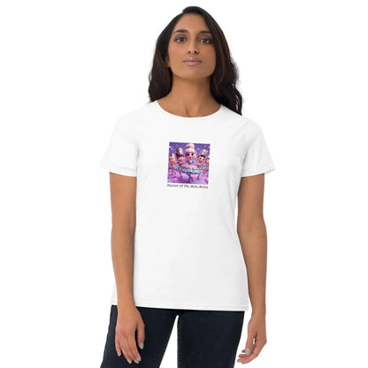 Dance of the Bon Bons - Women's T-shirt - Whippie's