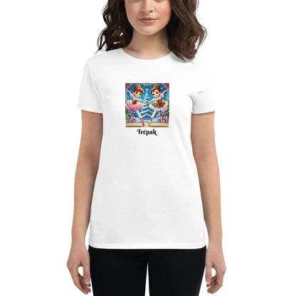 Trépak - Women's T-shirt - Whippie's