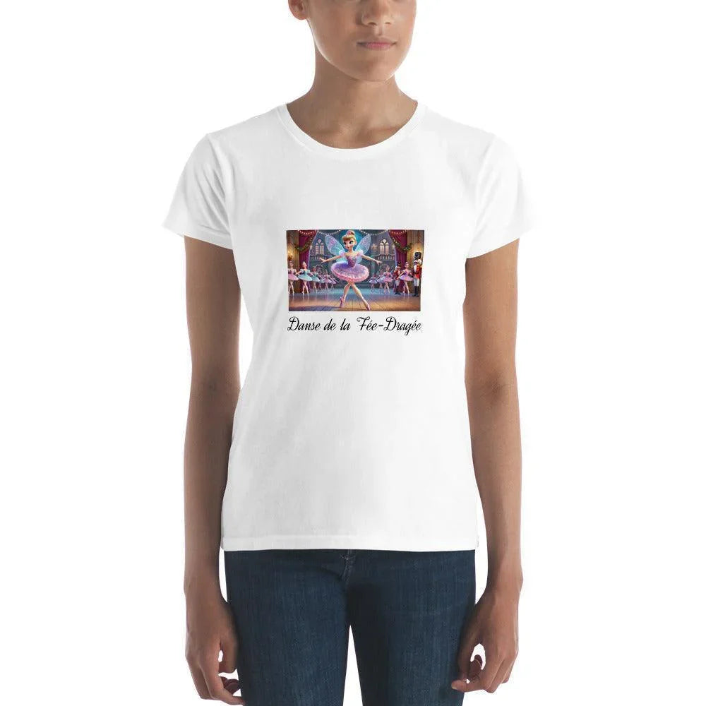 La Fée-Dragée - Women's T-shirt - Whippie's