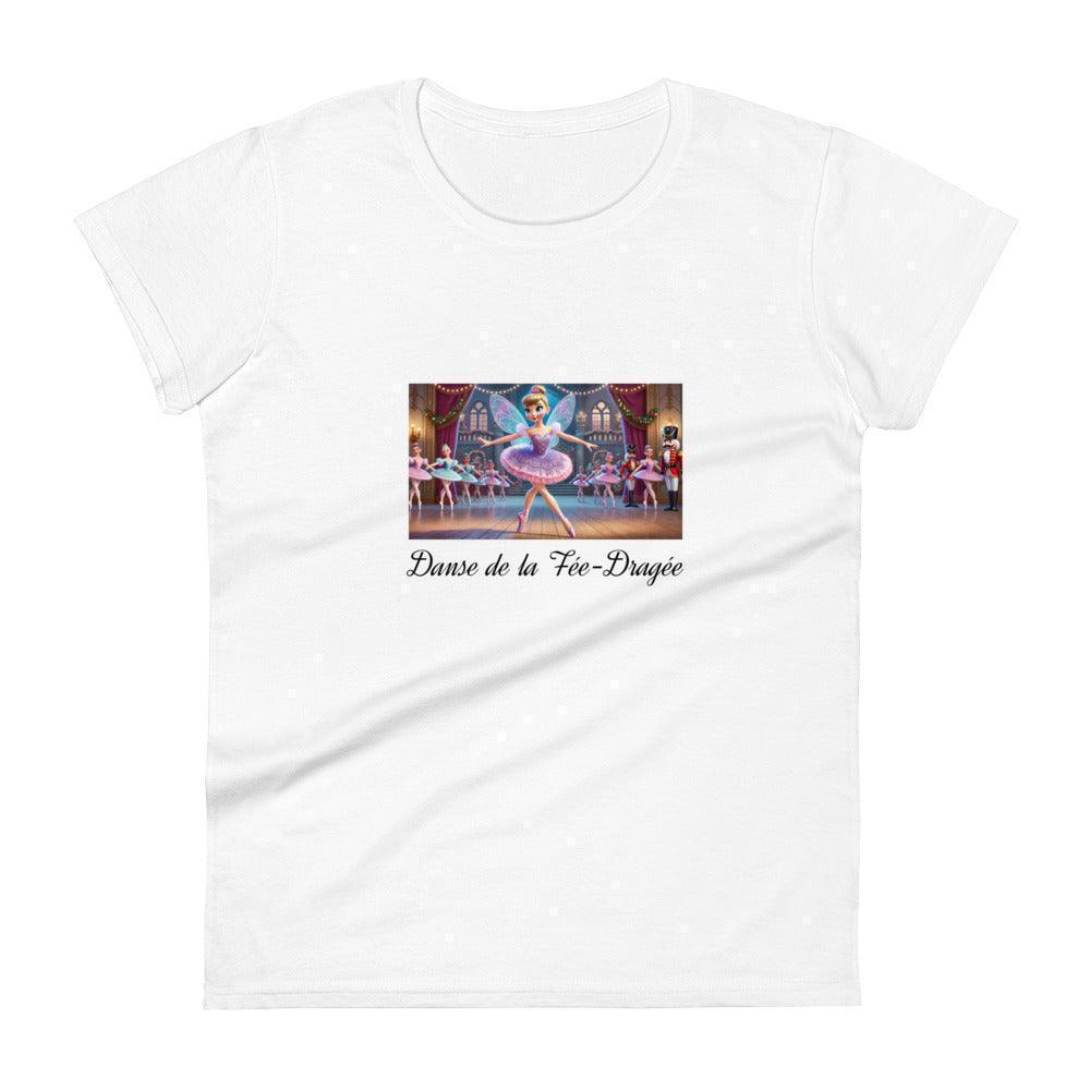 La Fée-Dragée - Women's T-shirt - Whippie's