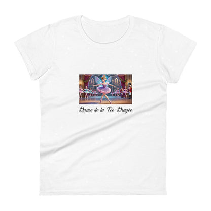 La Fée-Dragée - Women's T-shirt - Whippie's