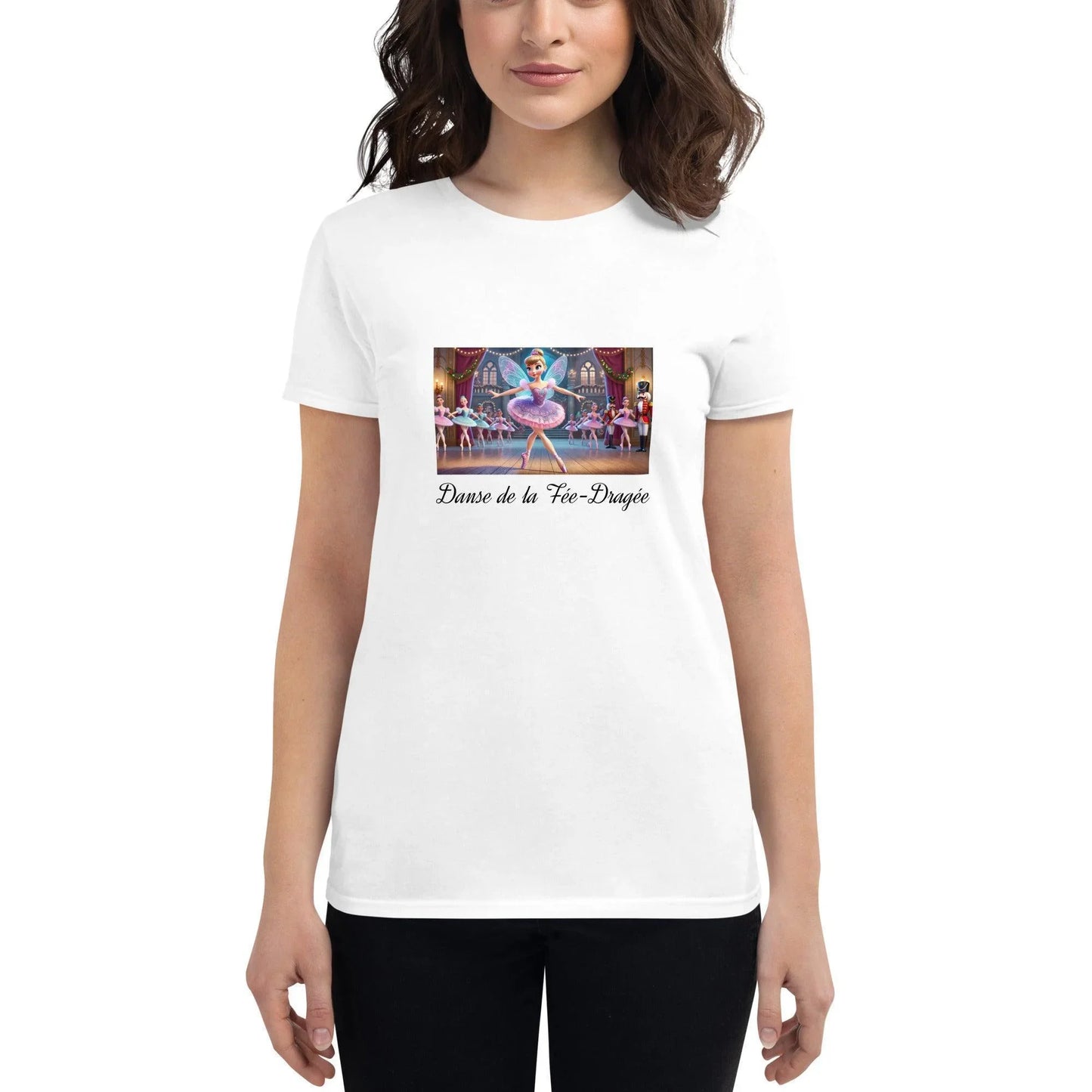 La Fée-Dragée - Women's T-shirt - Whippie's