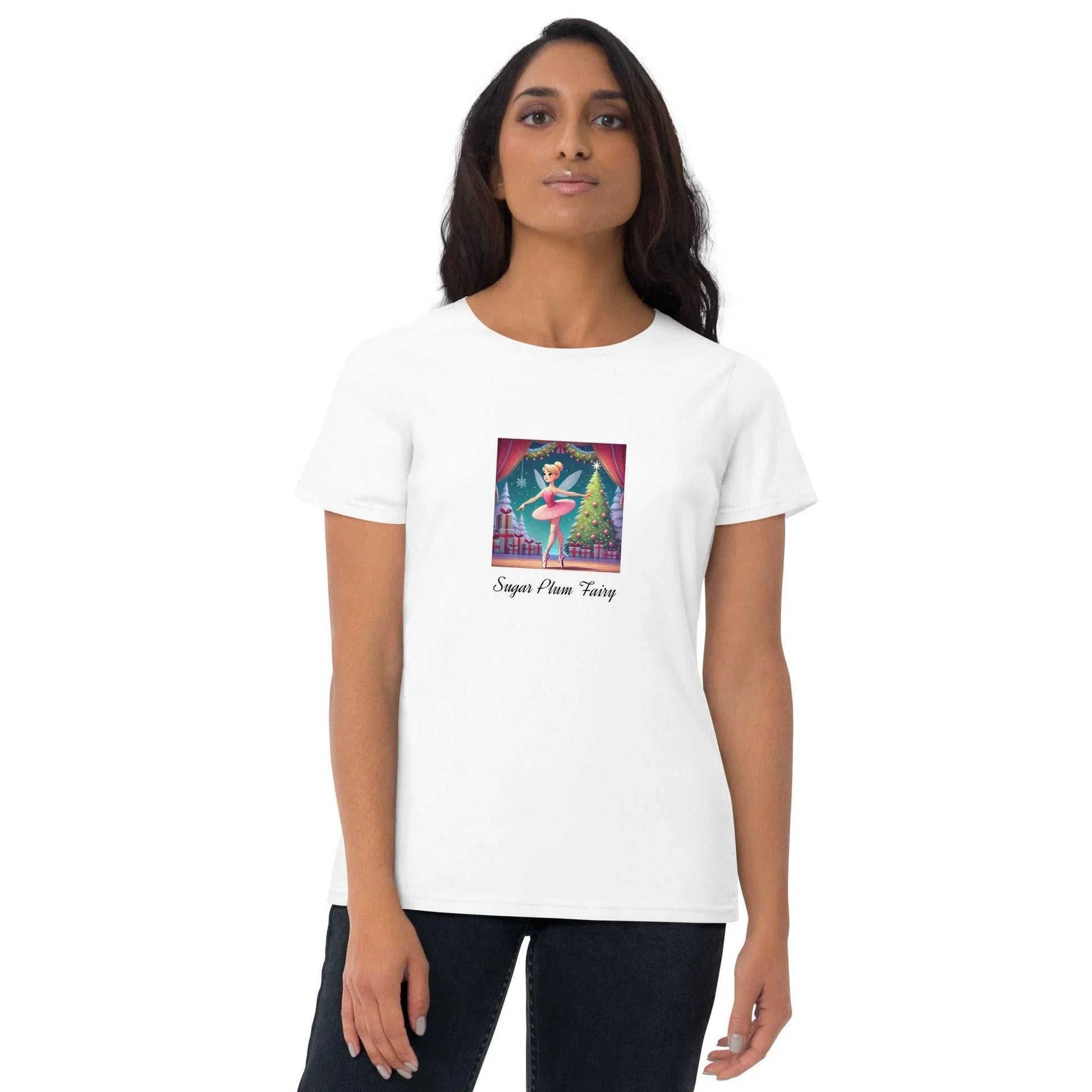 Sugar Plum Fairy - Women's T-shirt - Whippie's