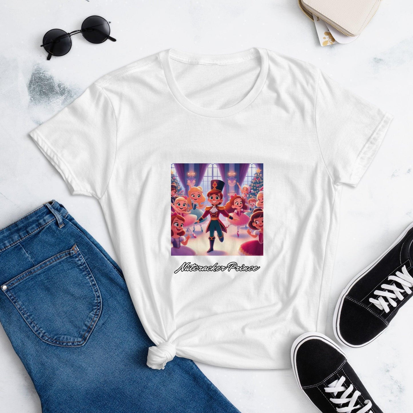 ✨ Nutcracker Prince & Friends! 🩰 T-Shirt 🎭 - Whippie's