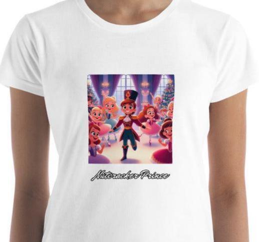 ✨ Nutcracker Prince & Friends! 🩰 T-Shirt 🎭 - Whippie's