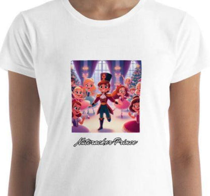 ✨ Nutcracker Prince & Friends! 🩰 T-Shirt 🎭 - Whippie's