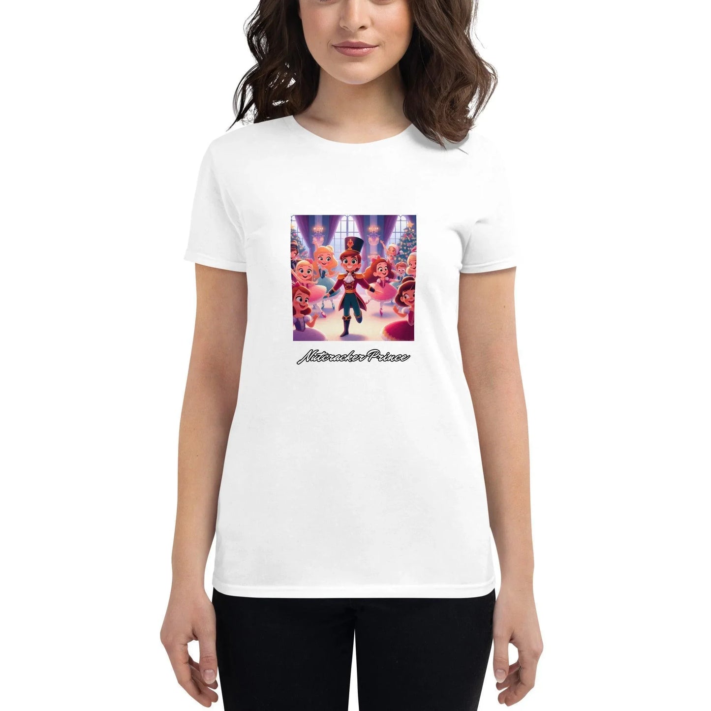 ✨ Nutcracker Prince & Friends! 🩰 T-Shirt 🎭 - Whippie's