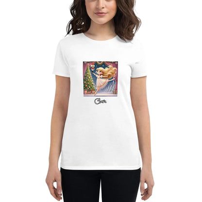 ✨ Clara and the Nutcracker Prince 💖 - Women's T-shirt 🩰 - Whippie's