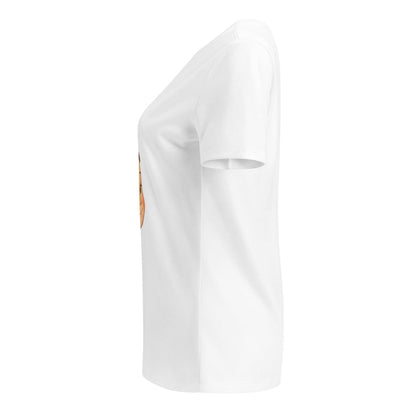 Cute Frankenstein V-Neck Tee - Whippie's