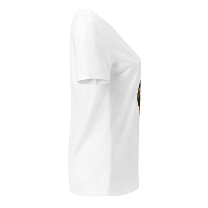 Cute Frankenstein V-Neck Tee - Whippie's