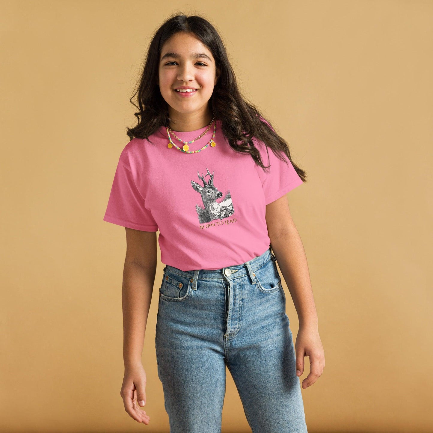Bambi - Born to Lead - Youth Classic Tee - Whippie's