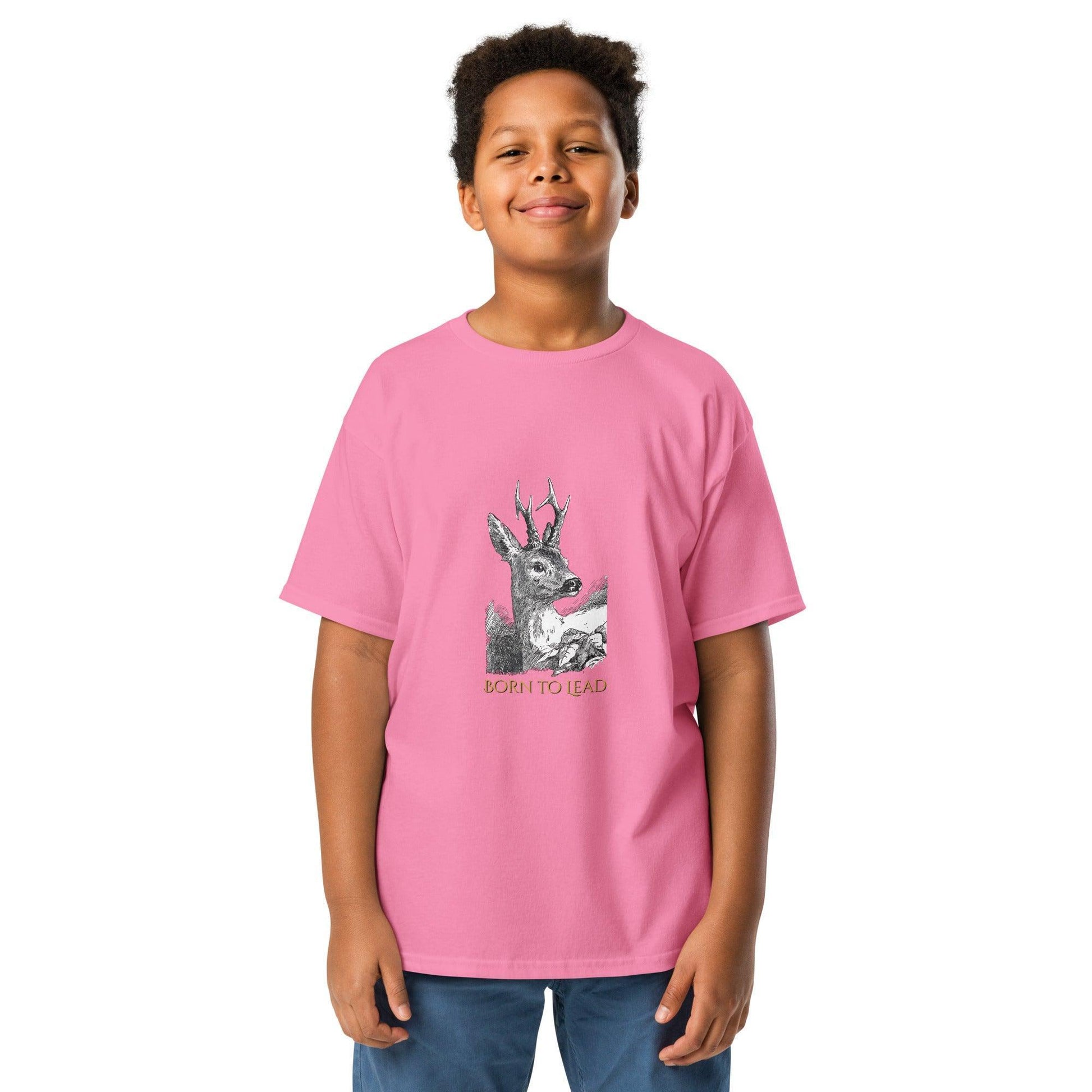 Bambi - Born to Lead - Youth Classic Tee - Whippie's