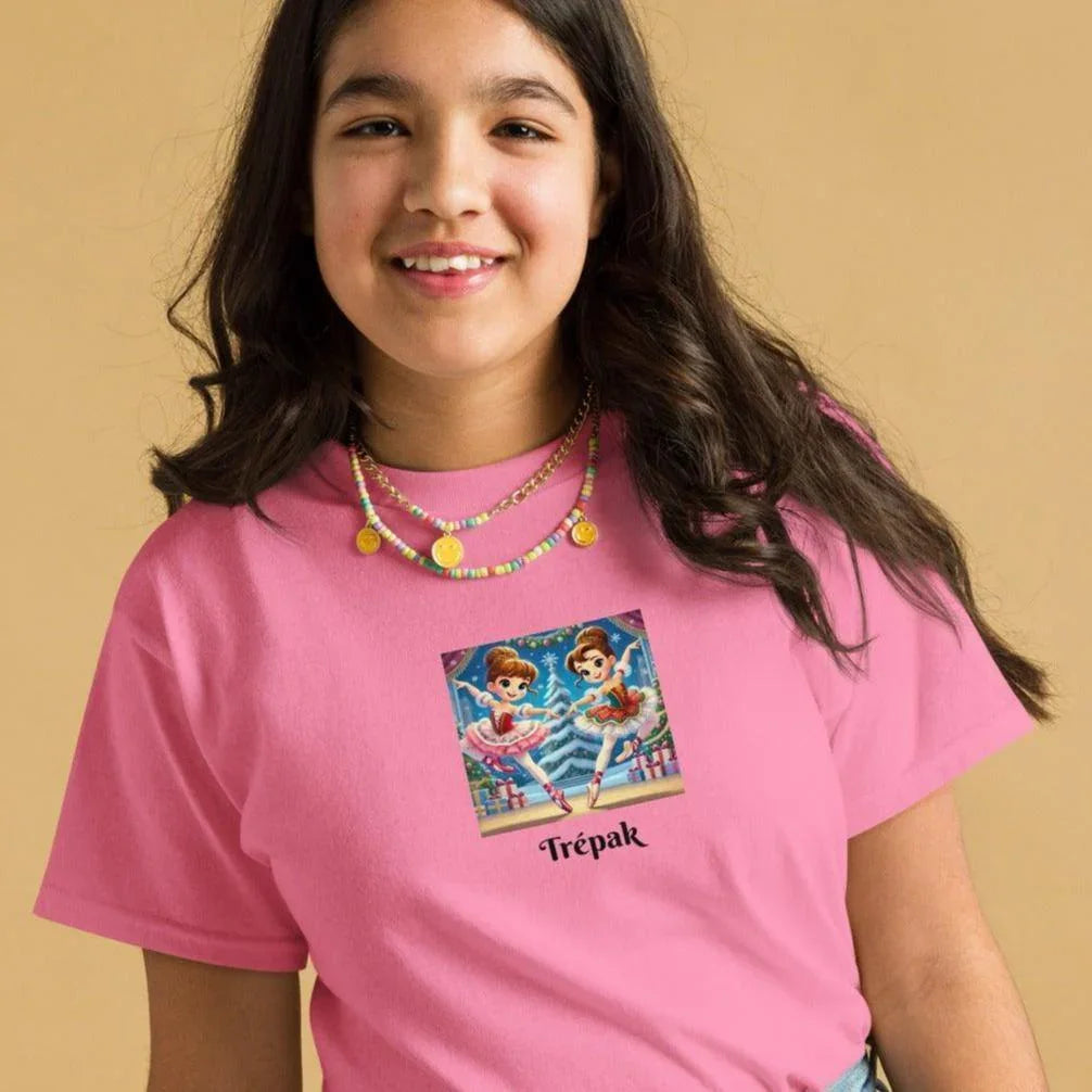 Trépak - Youth Tee - Whippie's