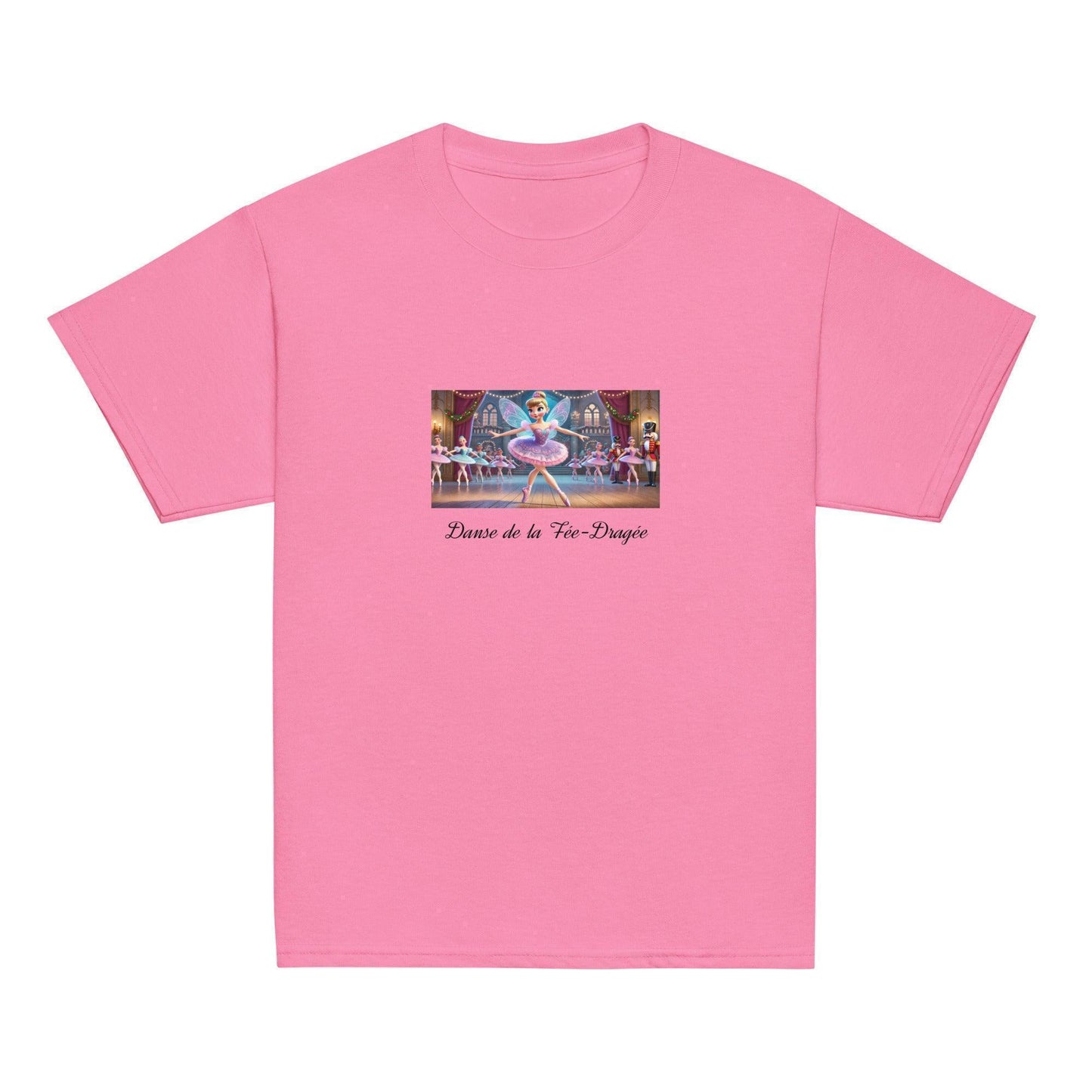 La Fée-Dragée - Youth Tee - Whippie's
