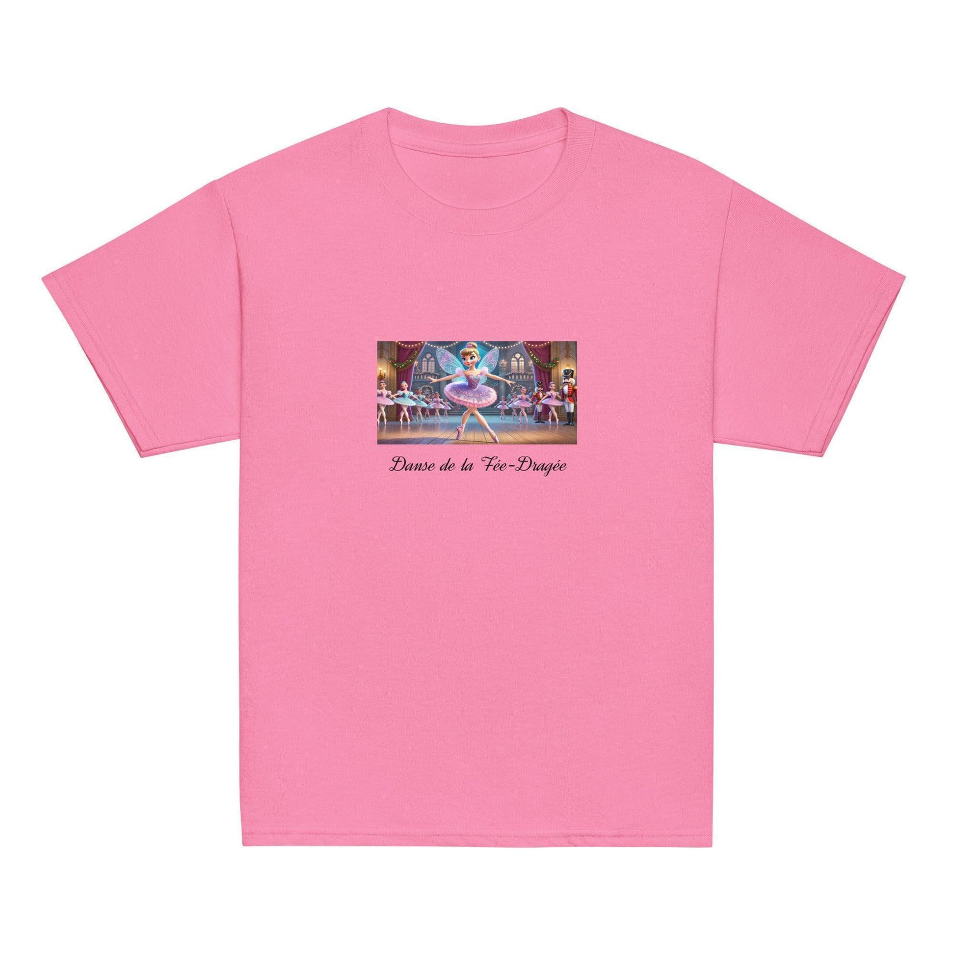 La Fée-Dragée - Youth Tee - Whippie's