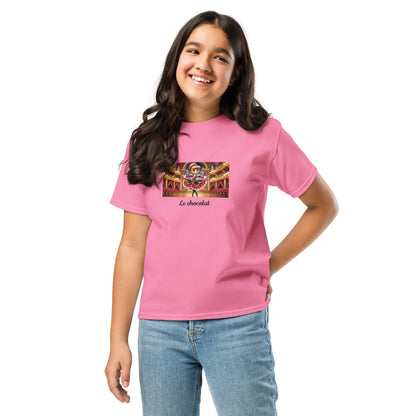 Le chocolat - Youth Tee - Whippie's