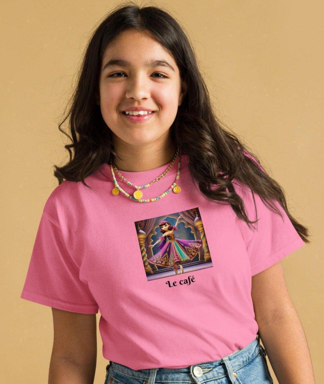 Le Café - Youth Tee - Whippie's