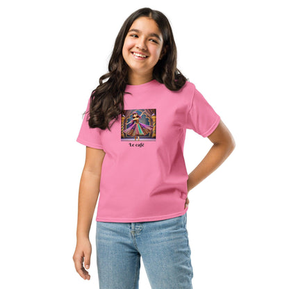Le Café - Youth Tee - Whippie's