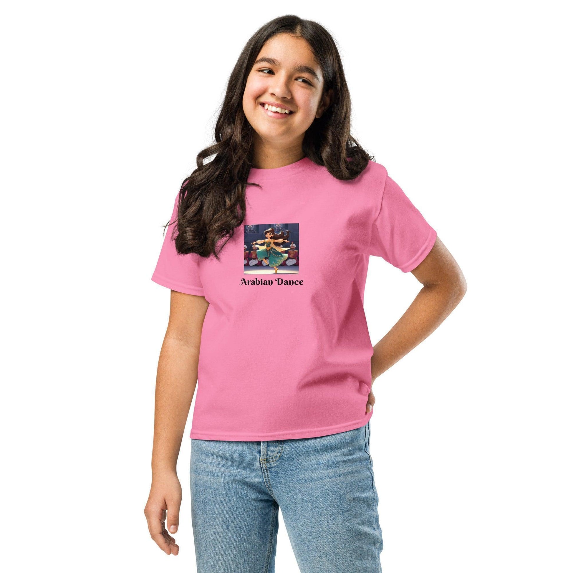 Arabian Dancer - Youth Tee - Whippie's