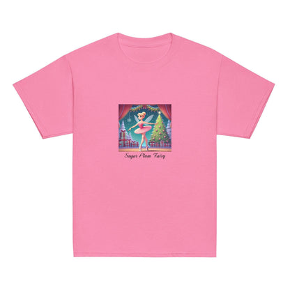 Sugar Plum Fairy - Youth Tee - Whippie's