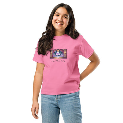 Sugar Plum Fairy (a) - Youth Tee - Whippie's