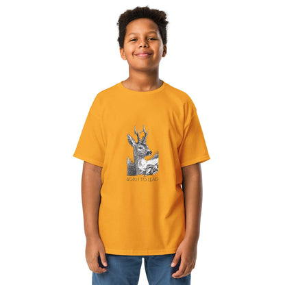 Bambi - Born to Lead - Youth Classic Tee - Whippie's
