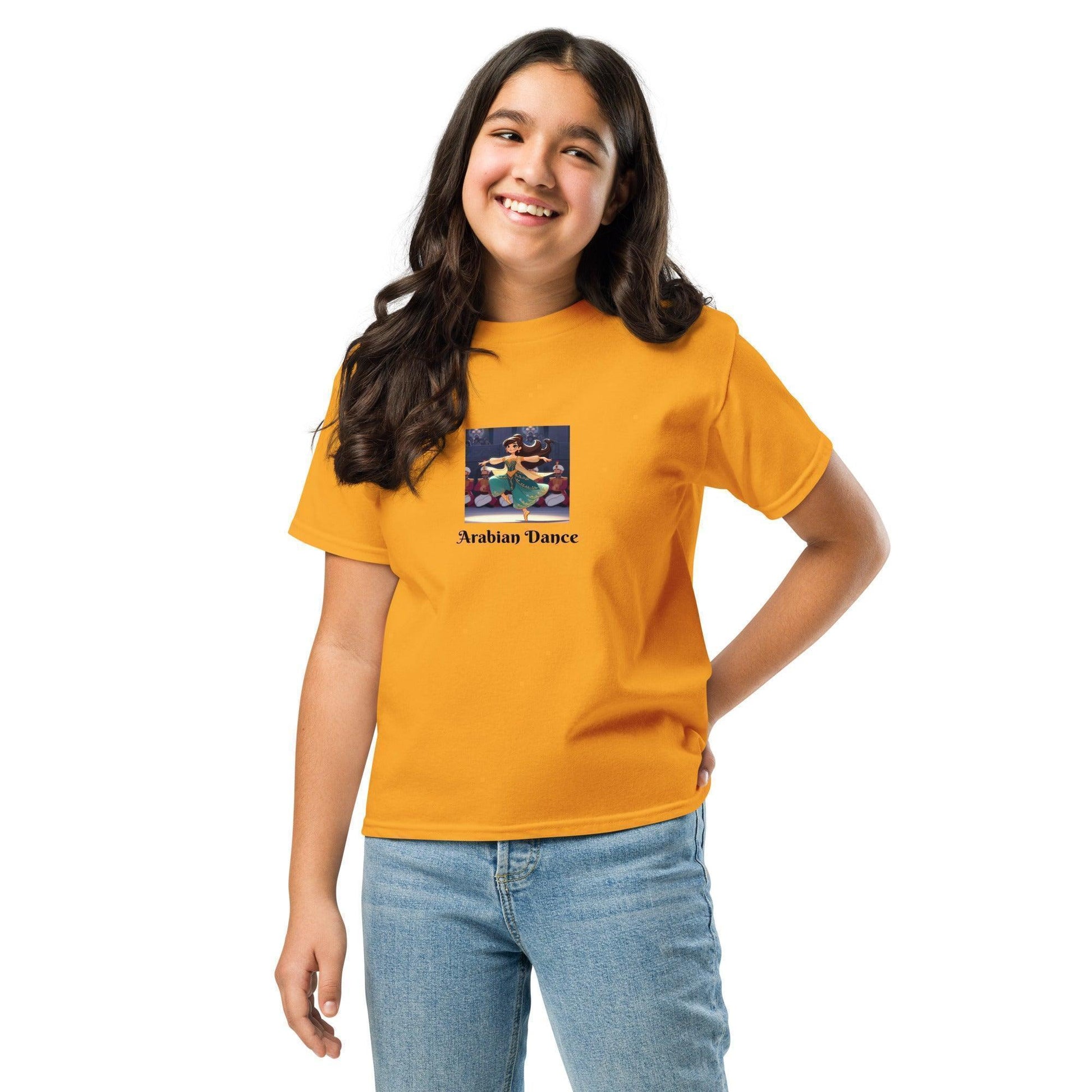 Arabian Dancer - Youth Tee - Whippie's