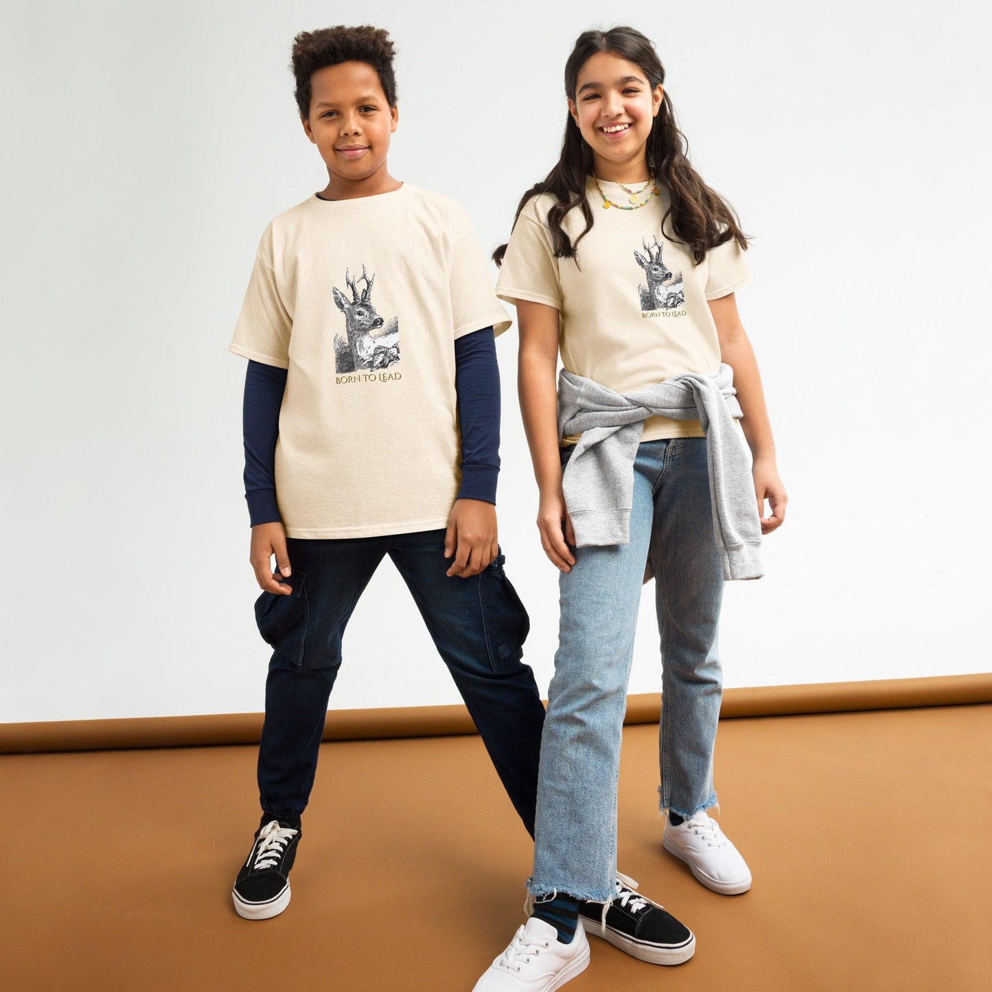 Bambi - Born to Lead - Youth Classic Tee - Whippie's