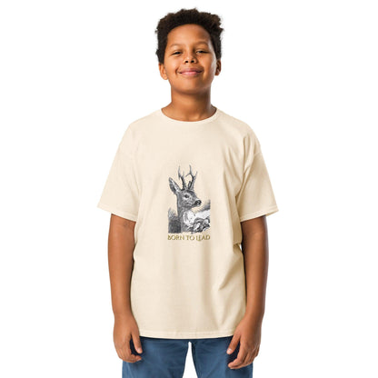 Bambi - Born to Lead - Youth Classic Tee - Whippie's
