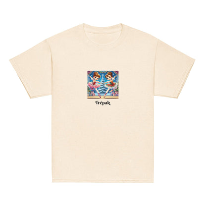 Trépak - Youth Tee - Whippie's