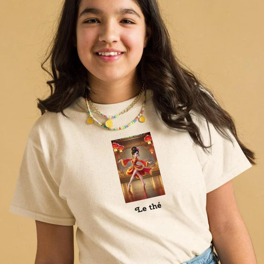 Le thé - Youth Tee - Whippie's