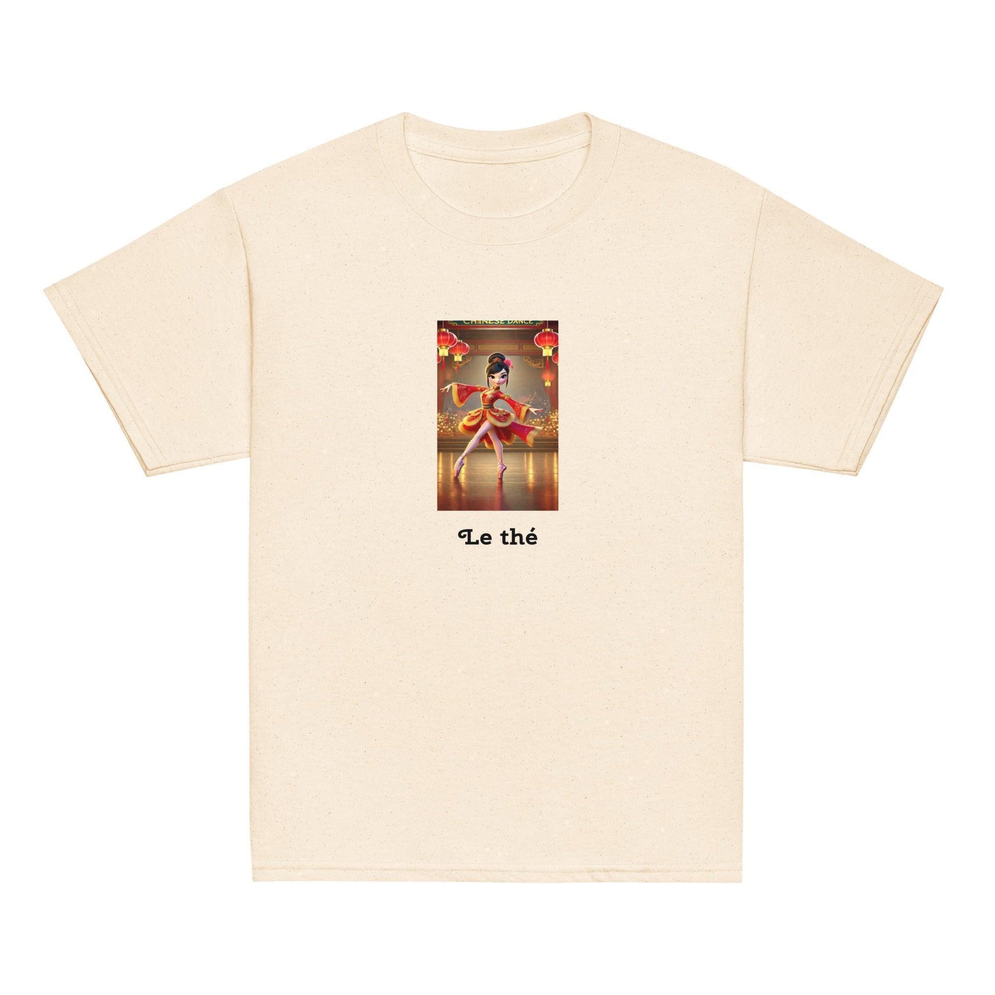 Le thé - Youth Tee - Whippie's