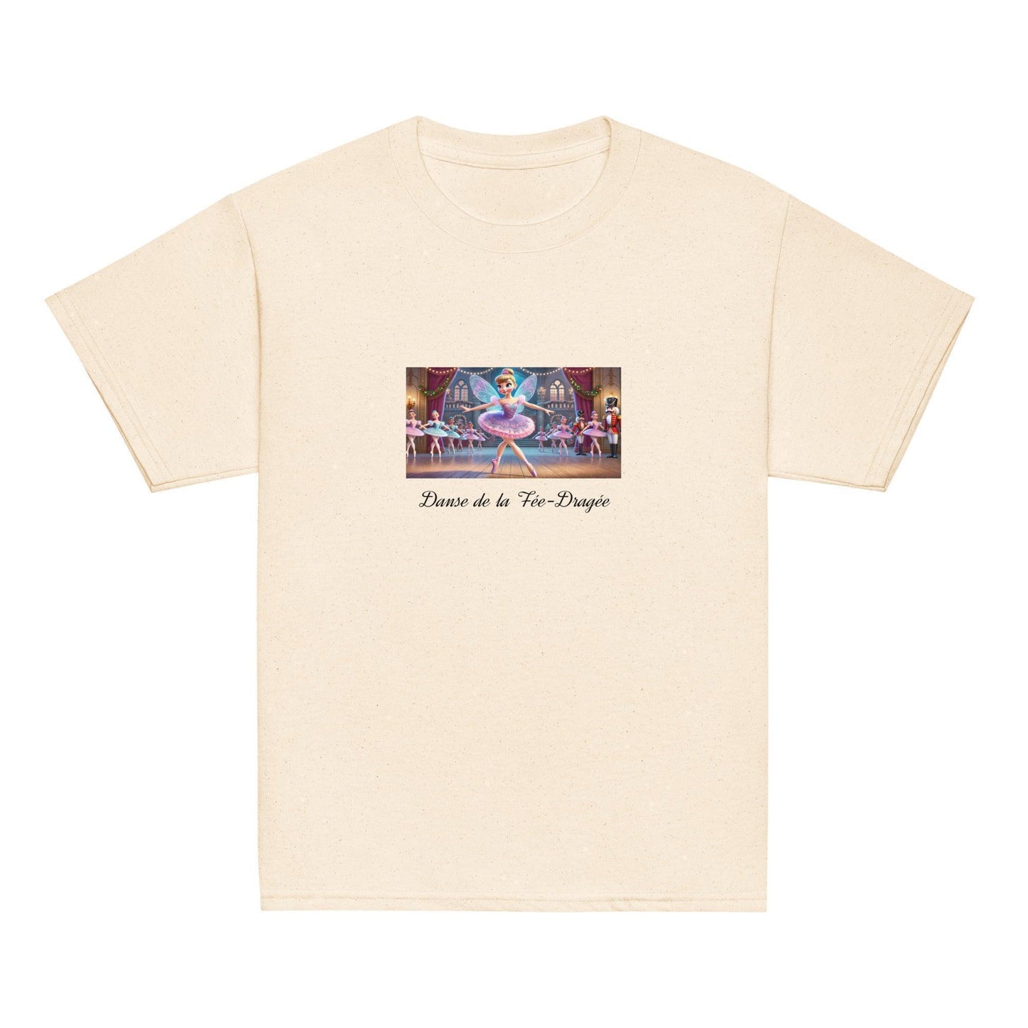 La Fée-Dragée - Youth Tee - Whippie's