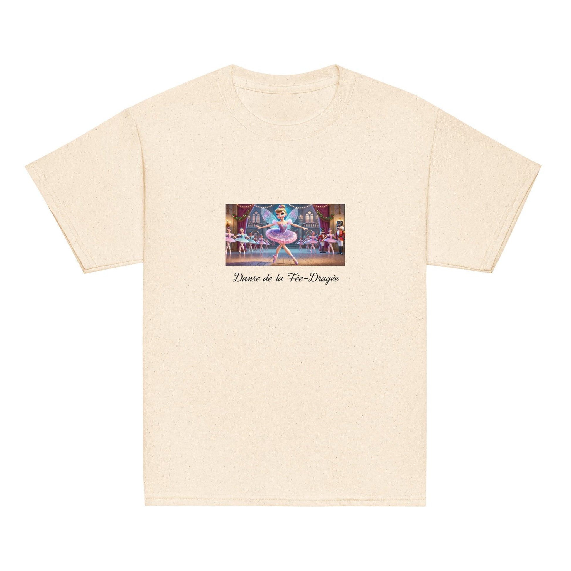 La Fée-Dragée - Youth Tee - Whippie's