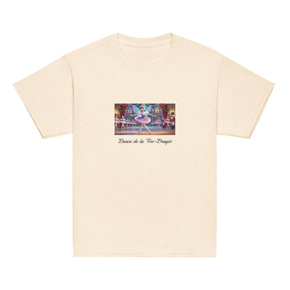 La Fée-Dragée - Youth Tee - Whippie's