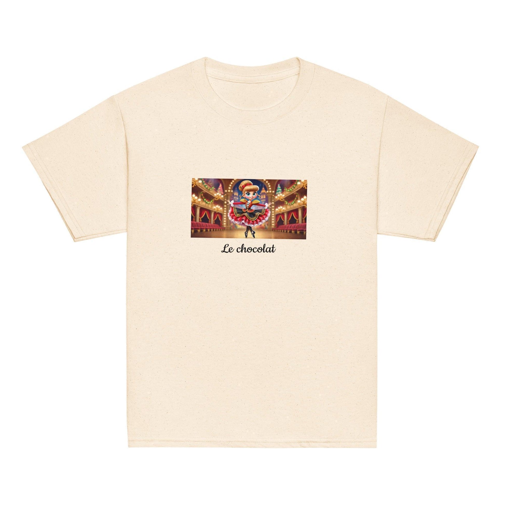 Le chocolat - Youth Tee - Whippie's