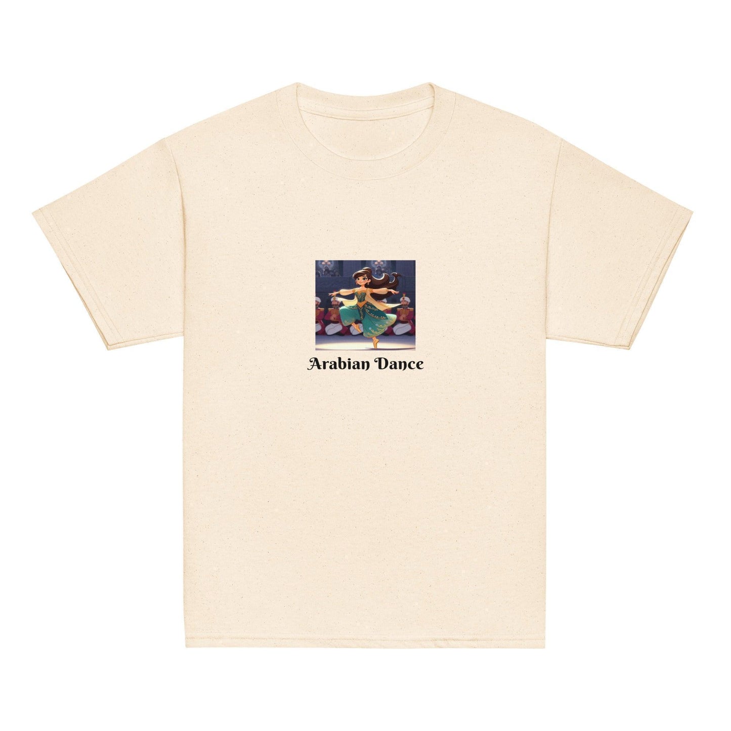 Arabian Dancer - Youth Tee - Whippie's