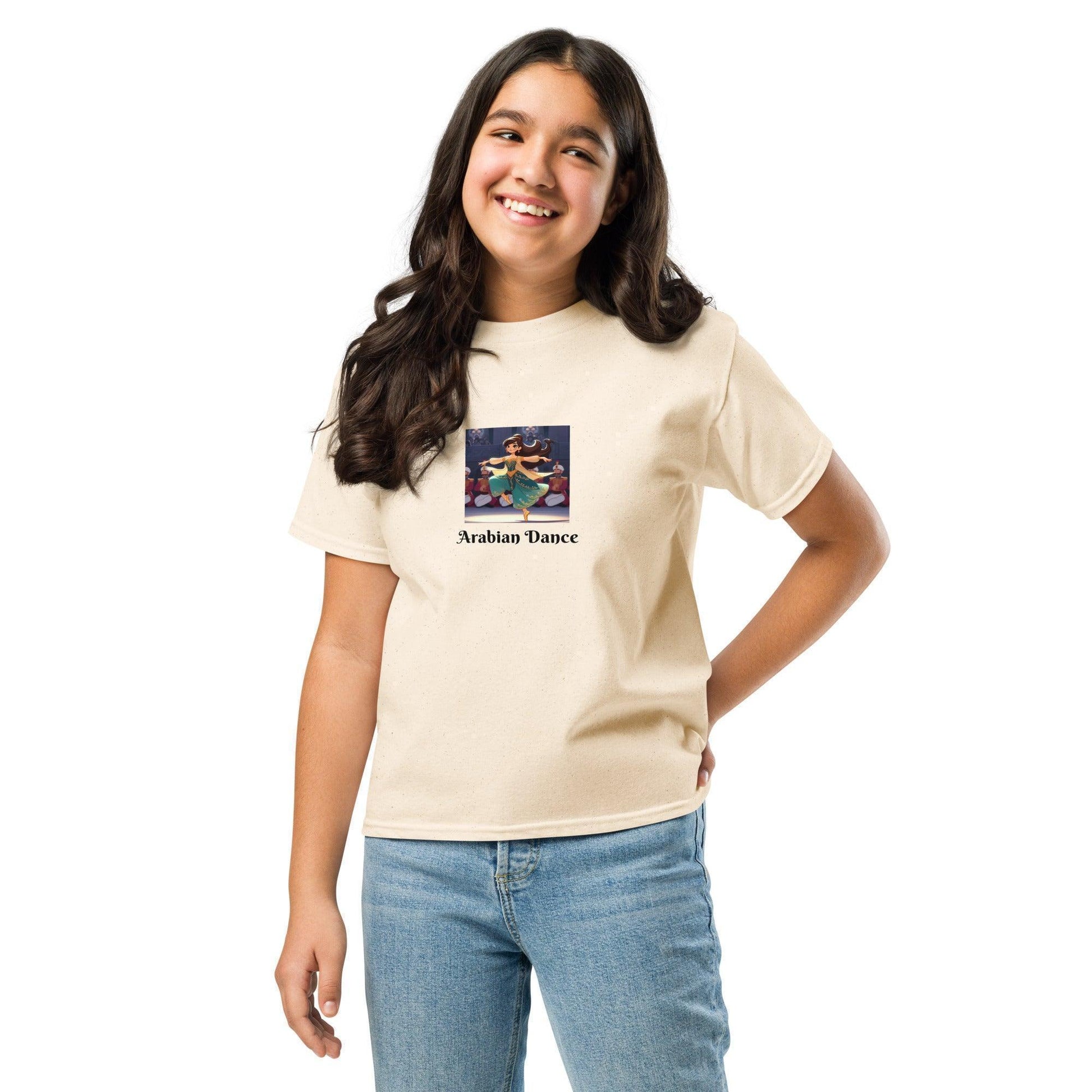 Arabian Dancer - Youth Tee - Whippie's