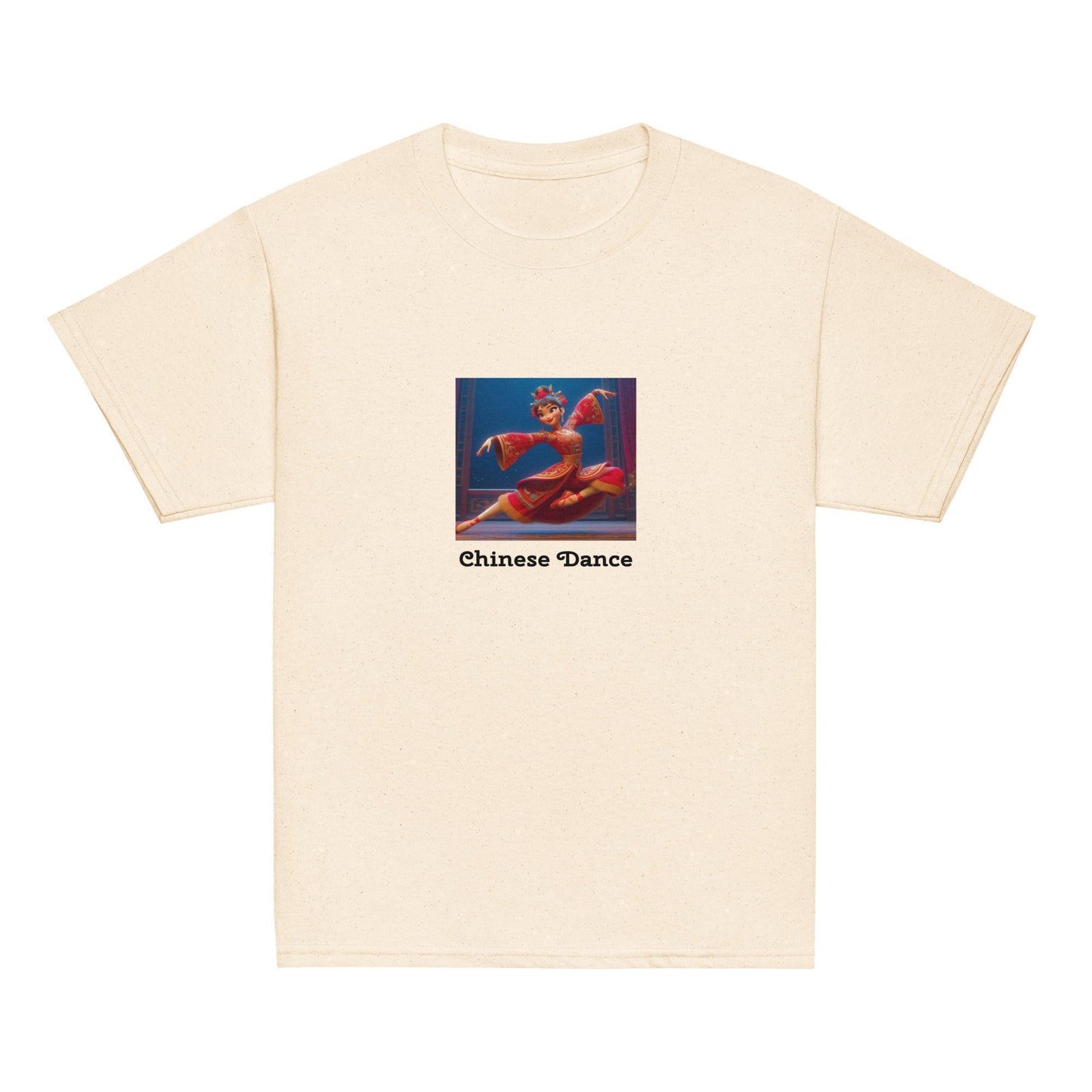 Chinese Dance - Youth Tee - Whippie's