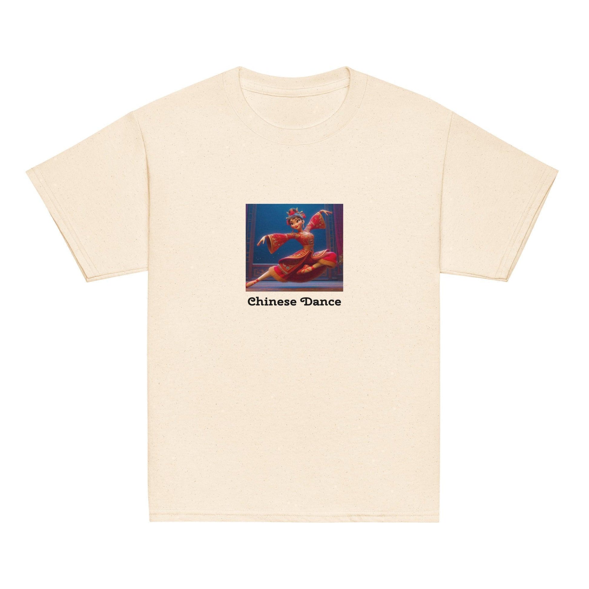 Chinese Dance - Youth Tee - Whippie's