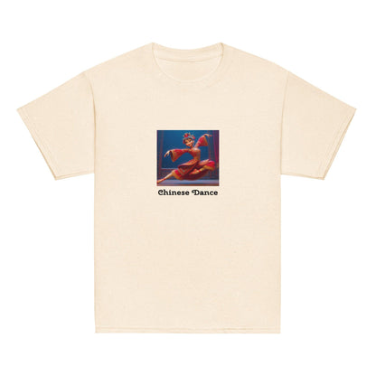 Chinese Dance - Youth Tee - Whippie's
