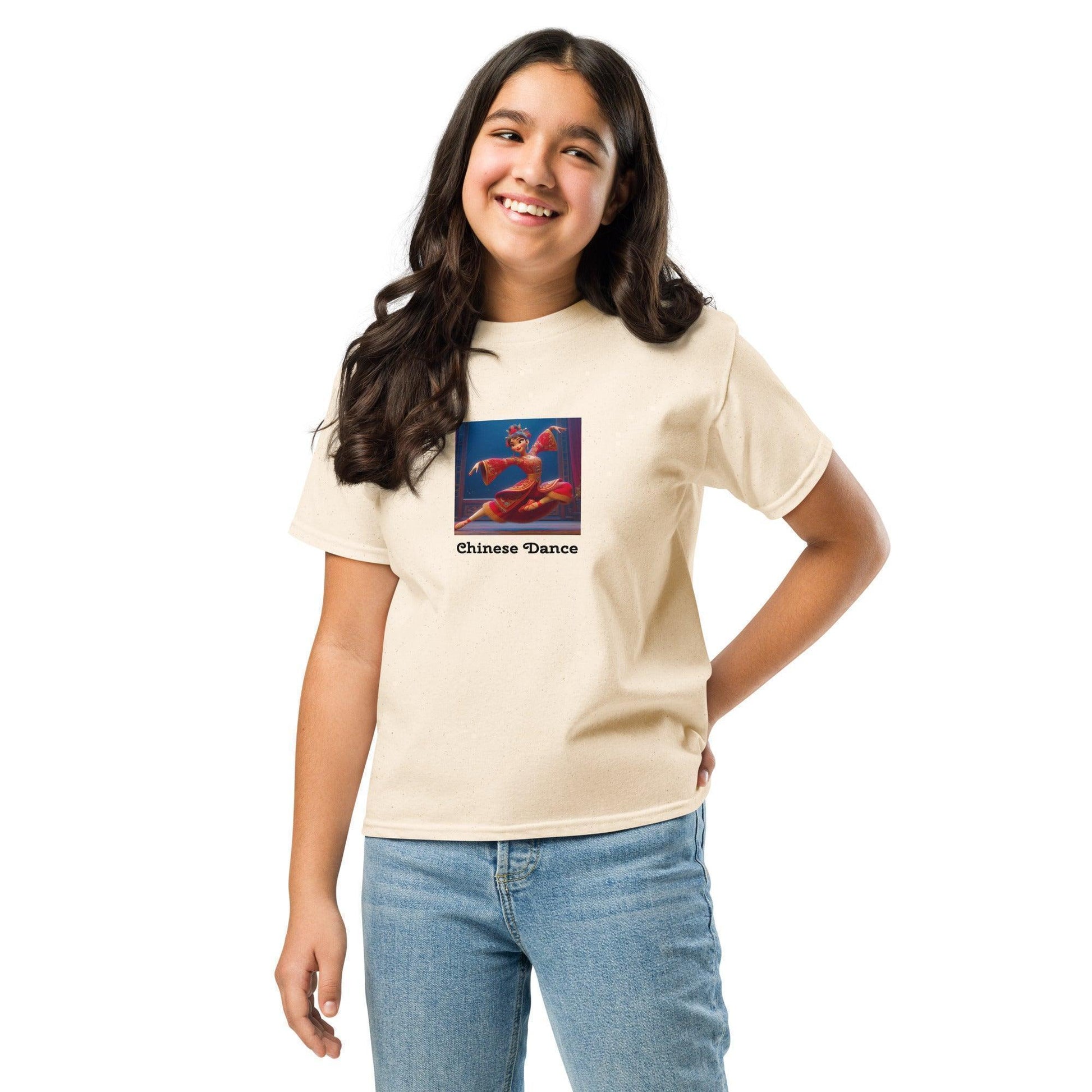Chinese Dance - Youth Tee - Whippie's