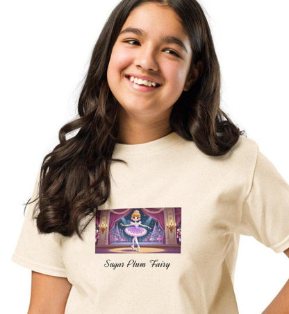 Sugar Plum Fairy (a) - Youth Tee - Whippie's