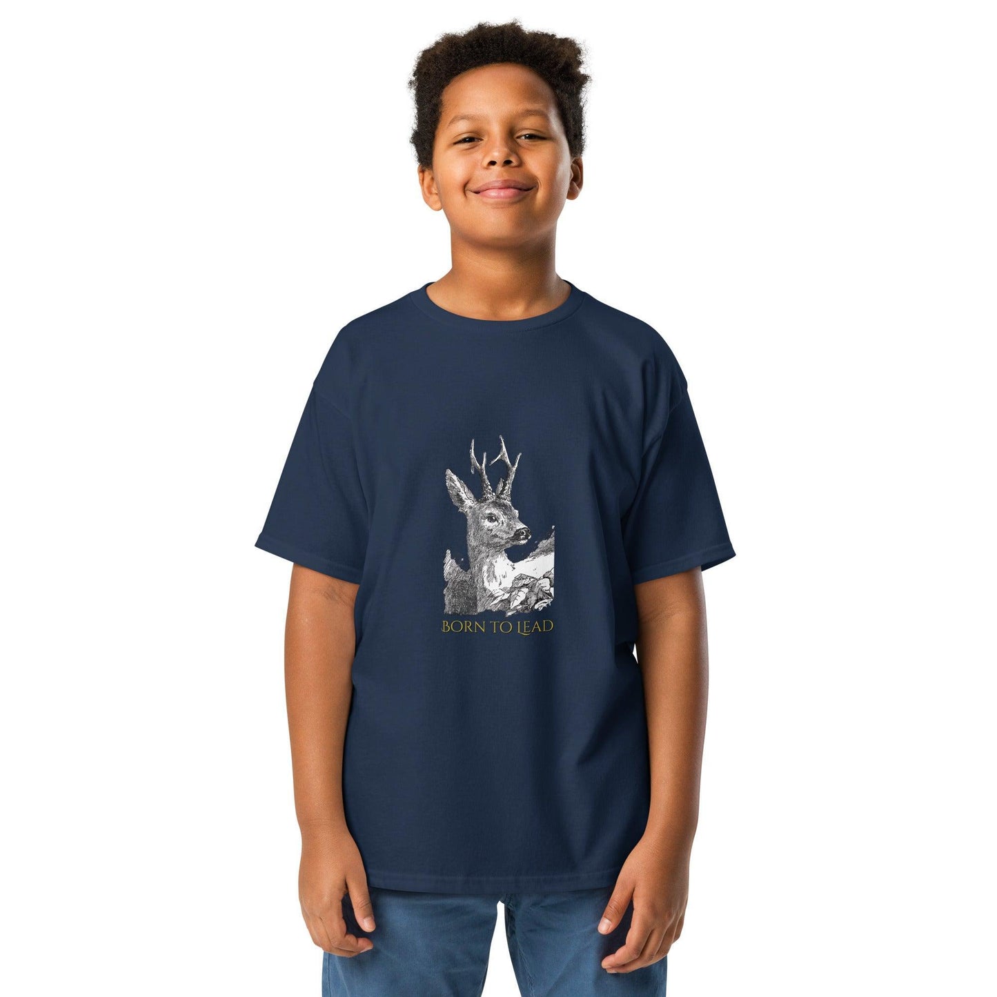Bambi - Born to Lead - Youth Classic Tee - Whippie's