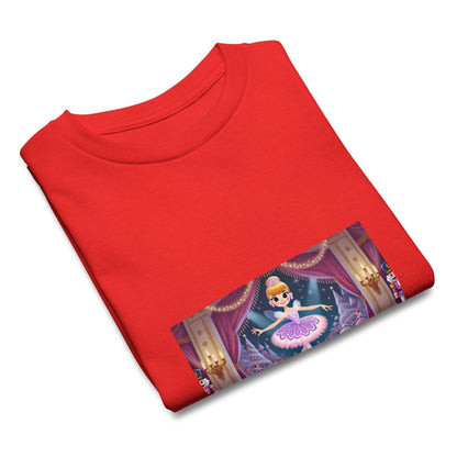 Sugar Plum Fairy (a) - Youth Tee - Whippie's