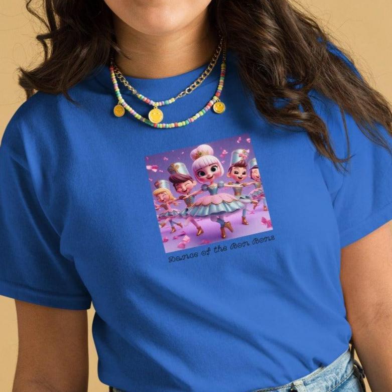 Dance of the Bon Bons - Youth Tee - Whippie's