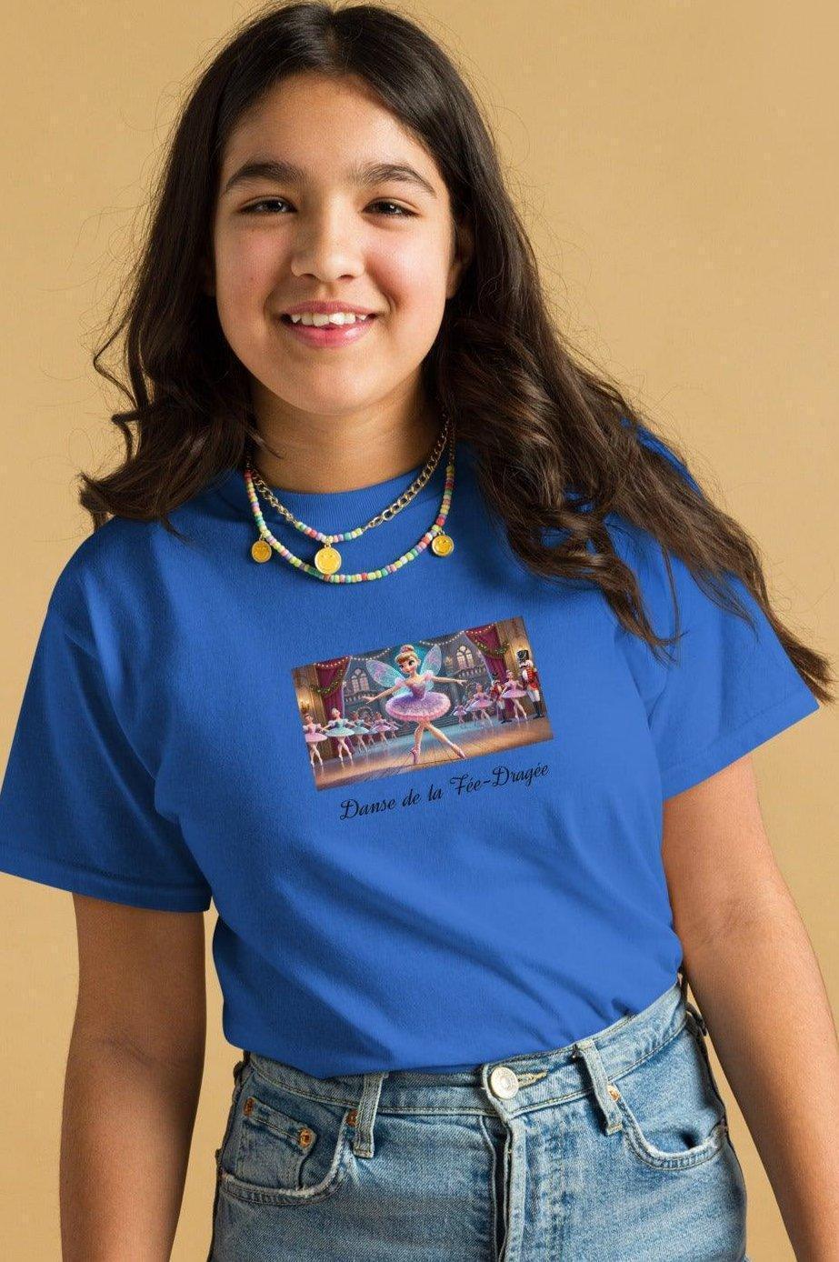 La Fée-Dragée - Youth Tee - Whippie's